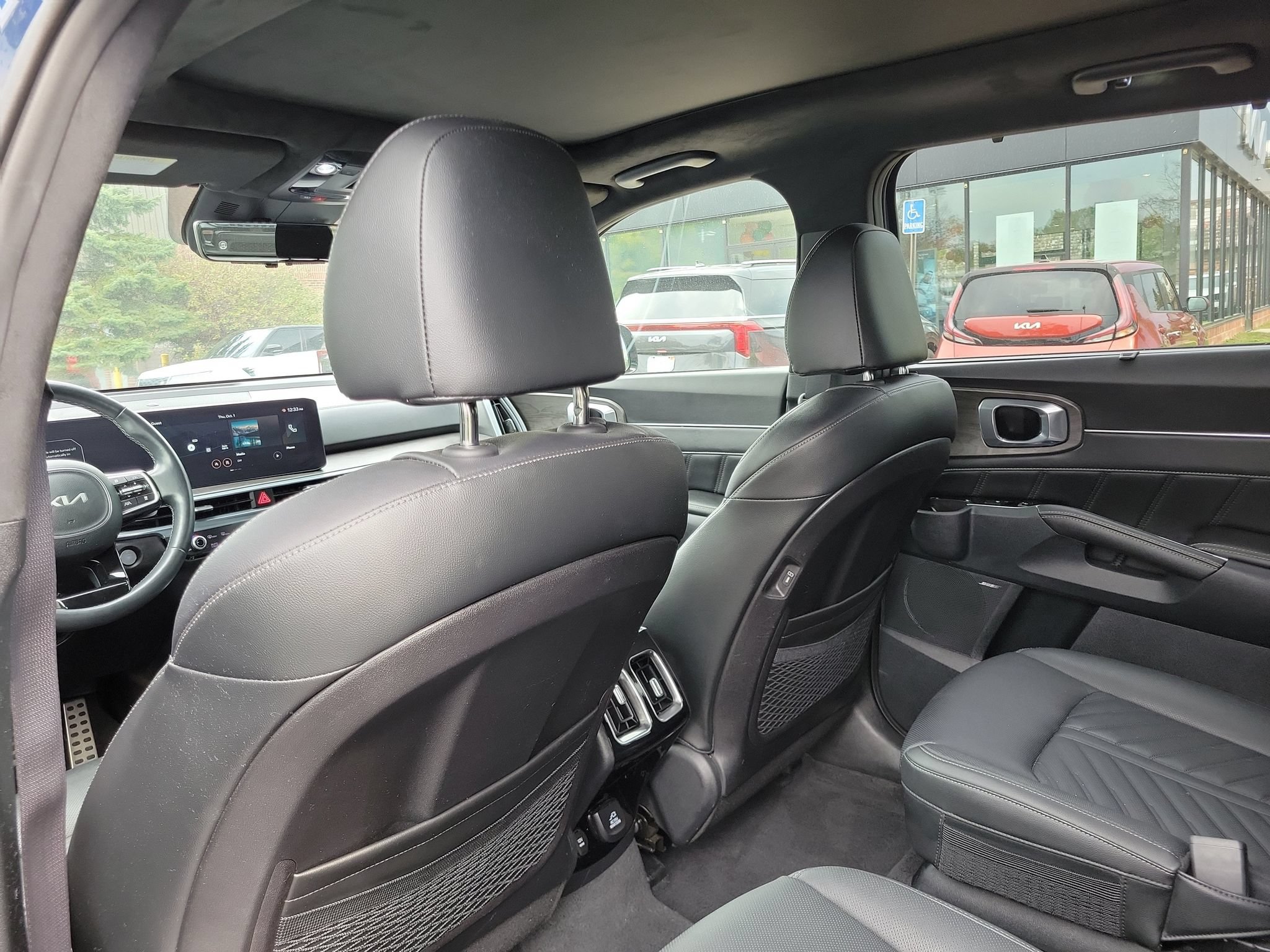 Certified 2024 Kia Sorento SX Prestige AWD/4WD image 26