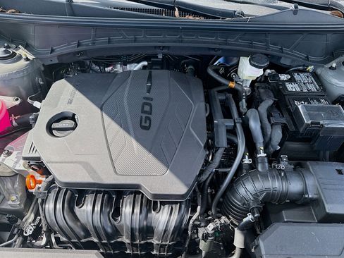 New 2026 Hyundai Tucson SEL image 23