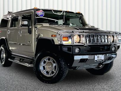 Used 2005 HUMMER H2 w/ Preferred Equipment Group