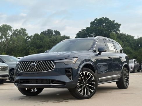 New 2026 Volvo XC90 B6 Plus w/ Protection Package Premier image 1