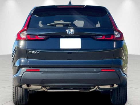 New 2026 Honda CR-V EX-L image 4
