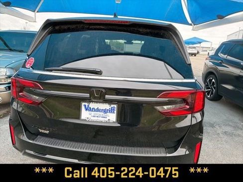 Used 2026 Honda Odyssey EX-L image 17