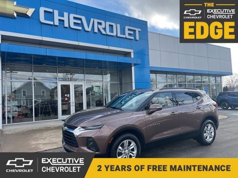 Used 2019 Chevrolet Blazer LT image 1