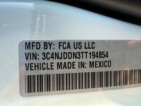 New 2026 Jeep Compass Trailhawk w/ Sun, Sound & Navigation Group image 31