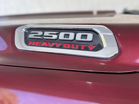 Used 2021 RAM 2500 Tradesman image 4