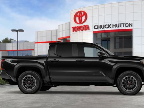 New 2025 Toyota Tacoma TRD Off-Road image 46