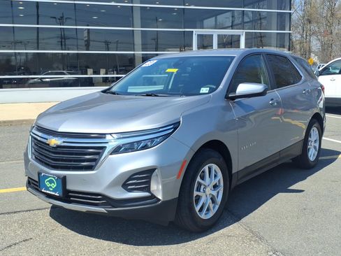 Certified 2023 Chevrolet Equinox LT image 3