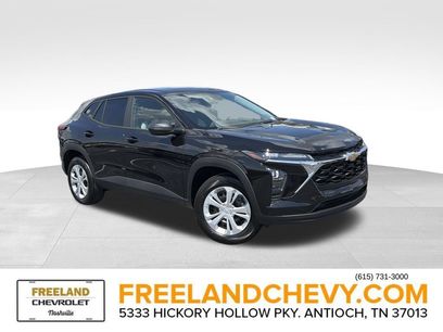 New 2026 Chevrolet Trax LS