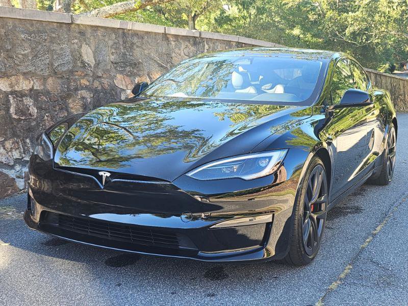 Used 2023 Tesla Model S Plaid AWD/4WD image 14