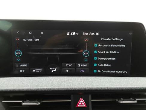 Used 2024 Kia EV6 Light RWD image 44