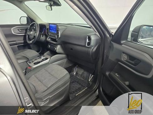 Used 2022 Ford Bronco Sport Big Bend w/ Convenience Package AWD/4WD image 15