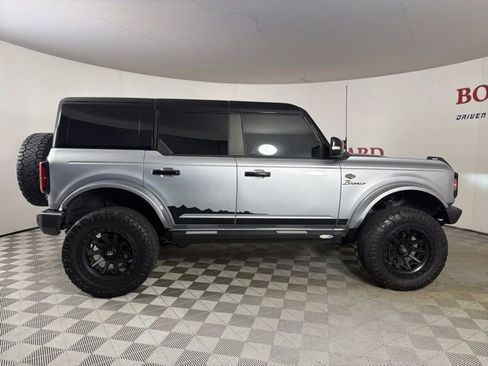 Used 2022 Ford Bronco Wildtrak AWD/4WD image 9