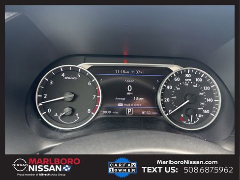 Certified 2023 Nissan Sentra SV w/ All-Weather Package image 21