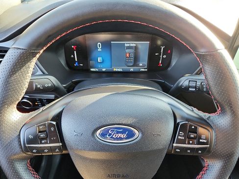 Used 2025 Ford Escape ST-Line w/ Tech Pack #1 image 23