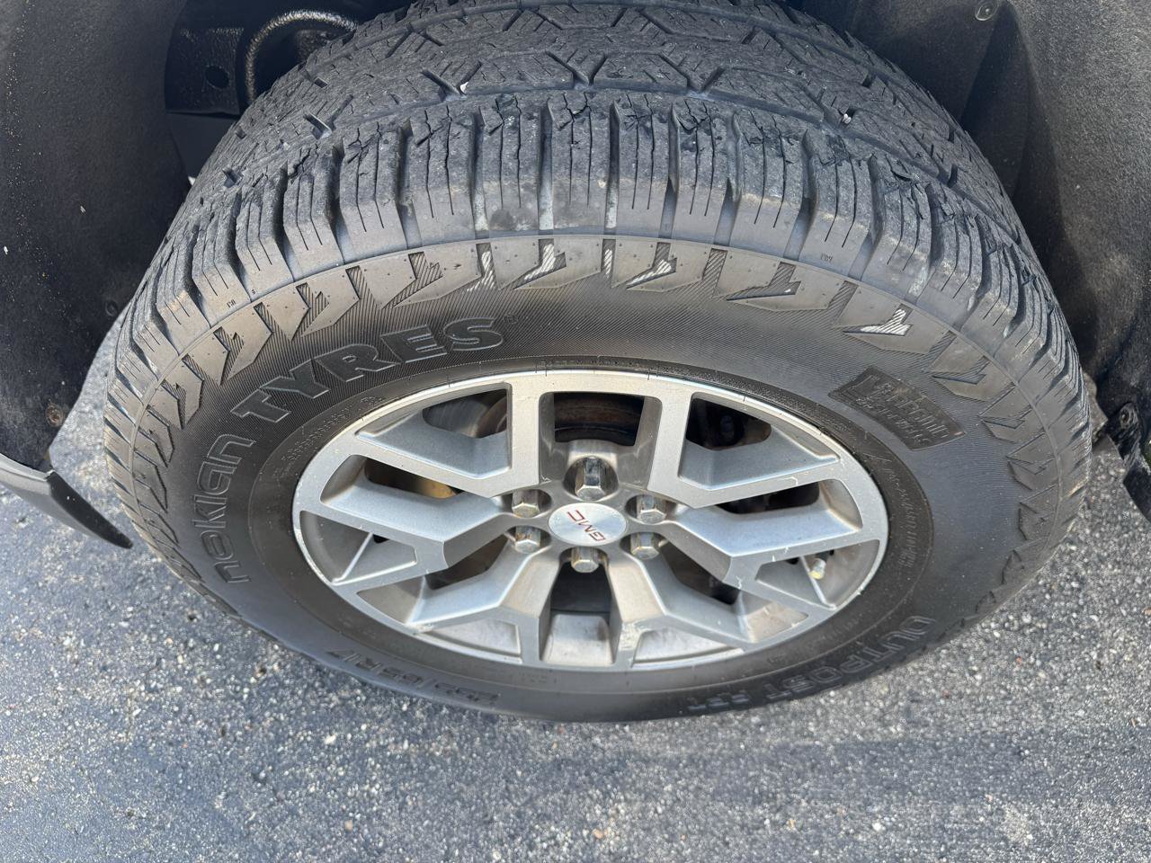 Used 2018 GMC Canyon All Terrain w/ Trailering Package AWD/4WD image 9