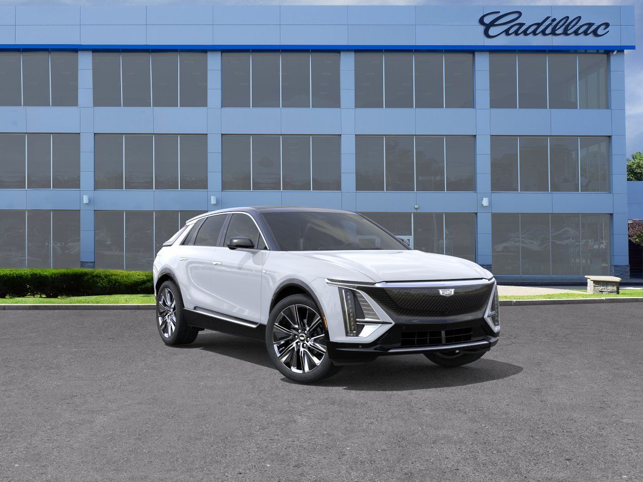 New 2027 Cadillac Lyriq Signature Luxury AWD/4WD image 1