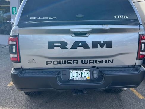 Used 2021 RAM 2500 Power Wagon image 4