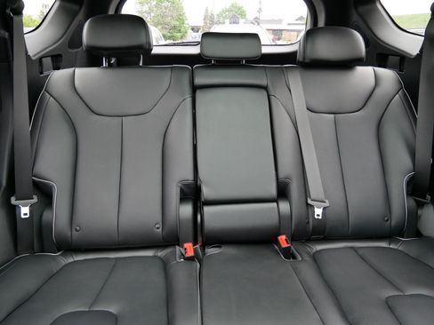 Certified 2023 Hyundai Santa Fe Limited w/ Cargo Package AWD/4WD image 13
