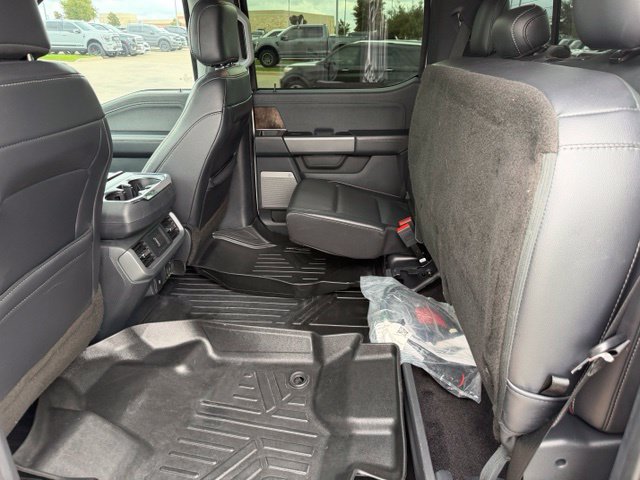 Certified 2021 Ford F150 Lariat RWD image 24