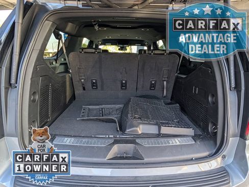 Certified 2024 Chevrolet Suburban Z71 AWD/4WD image 23