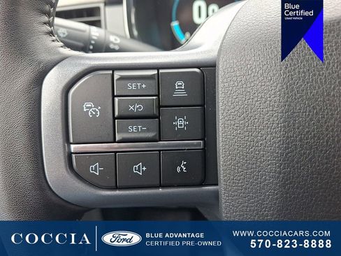 Certified 2023 Ford F150 Lariat w/ Equipment Group 502A High AWD/4WD image 21