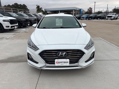 Used 2018 Hyundai Sonata SE image 9