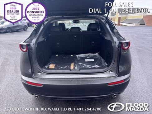 New 2025 MAZDA CX-30 AWD 2.5 S w/ Preferred Package image 7