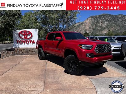 Used 2023 Toyota Tacoma TRD Sport