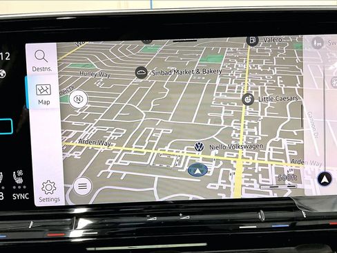 New 2026 Volkswagen Atlas SEL image 22