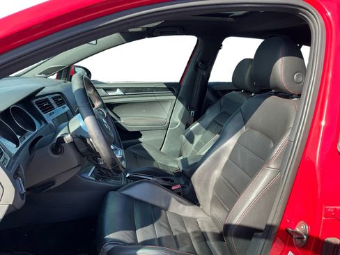 Used 2016 Volkswagen GTI Autobahn w/ Lighting Package (SEL) image 9