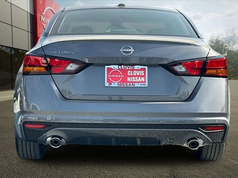 New 2025 Nissan Altima 2.5 SV w/ SV Premium Package image 8
