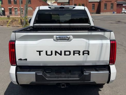 Used 2023 Toyota Tundra Limited w/ TRD Off-Road Package AWD/4WD image 6