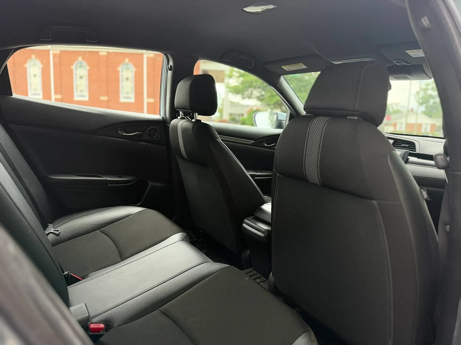 Used 2020 Honda Civic Sport image 12