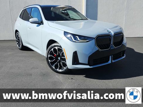 New 2026 BMW X3 xDrive30i w/ Premium Package AWD/4WD image 1
