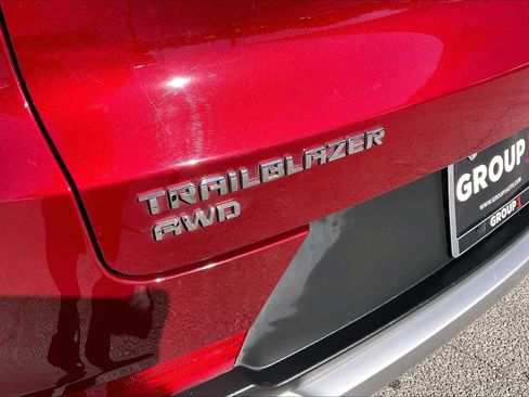 Certified 2025 Chevrolet TrailBlazer LT image 32