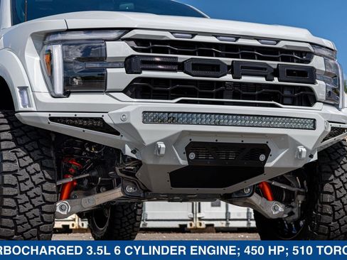 New 2026 Ford F150 Raptor AWD/4WD image 12