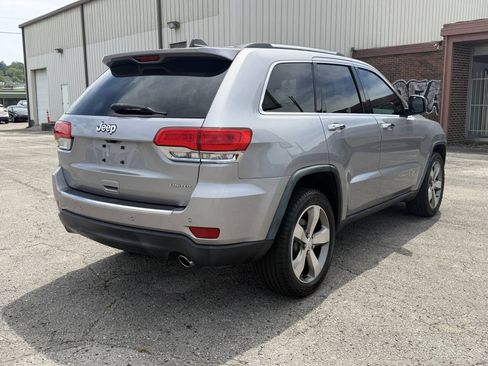 Used 2016 Jeep Grand Cherokee Limited RWD image 7