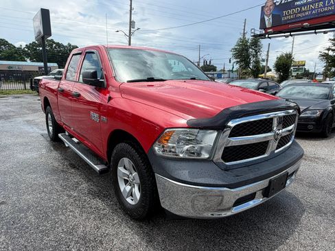 Used 2018 RAM 1500 Tradesman w/ Popular Equipment Group RWD image 4