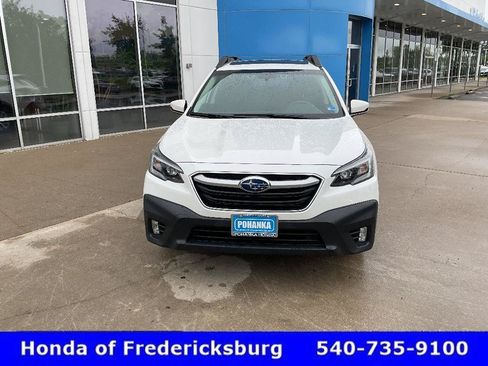 Used 2021 Subaru Outback Premium AWD/4WD image 9