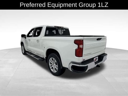 Certified 2022 Chevrolet Silverado 1500 LTZ w/ Technology Package image 4