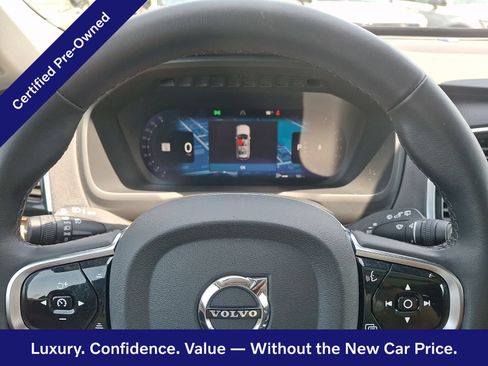 Certified 2024 Volvo XC90 B6 Plus w/ Protection Package AWD/4WD image 20
