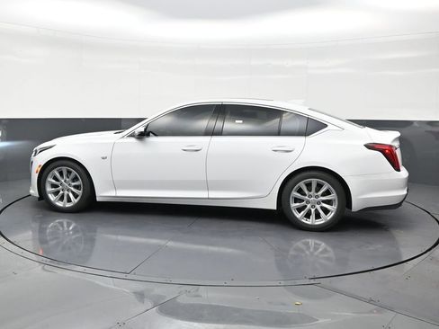 Used 2022 Cadillac CT5 Luxury w/ Sun And Sound Package image 2