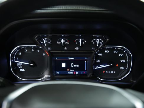 Used 2020 GMC Sierra 1500 SLT w/ SLT Premium Plus Package image 31