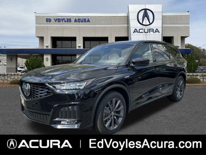 New 2026 Acura MDX A-Spec