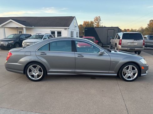 Used 2012 Mercedes-Benz S 550 image 7
