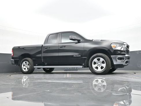 Used 2023 RAM 1500 Big Horn w/ Trailer Tow Group image 50