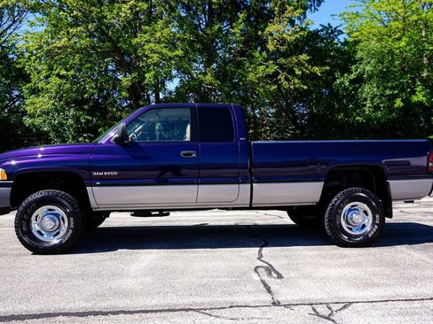 Used 1999 Dodge Ram 2500 Truck 4x4 Quad Cab image 20