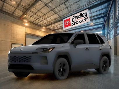 New 2026 Toyota RAV4 XLE Premium