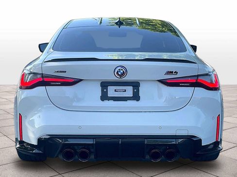 Used 2023 BMW M4 xDrive Competition w/ M Carbon Exterior Package AWD/4WD image 7