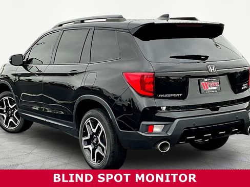 Used 2023 Honda Passport Elite image 4